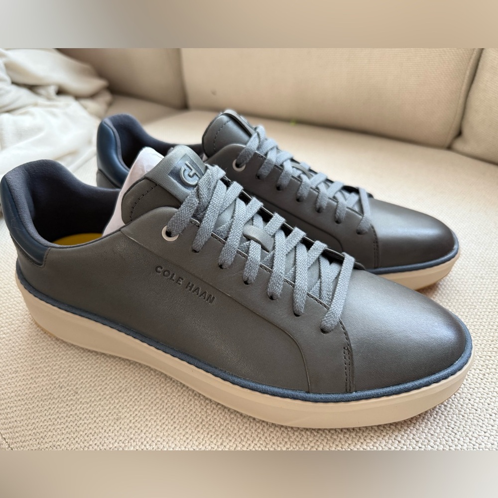 Men’s 10M Cole Haan Topspin Sneakers